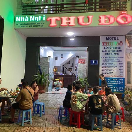 Thu Do Motel Vung Tau Exterior photo