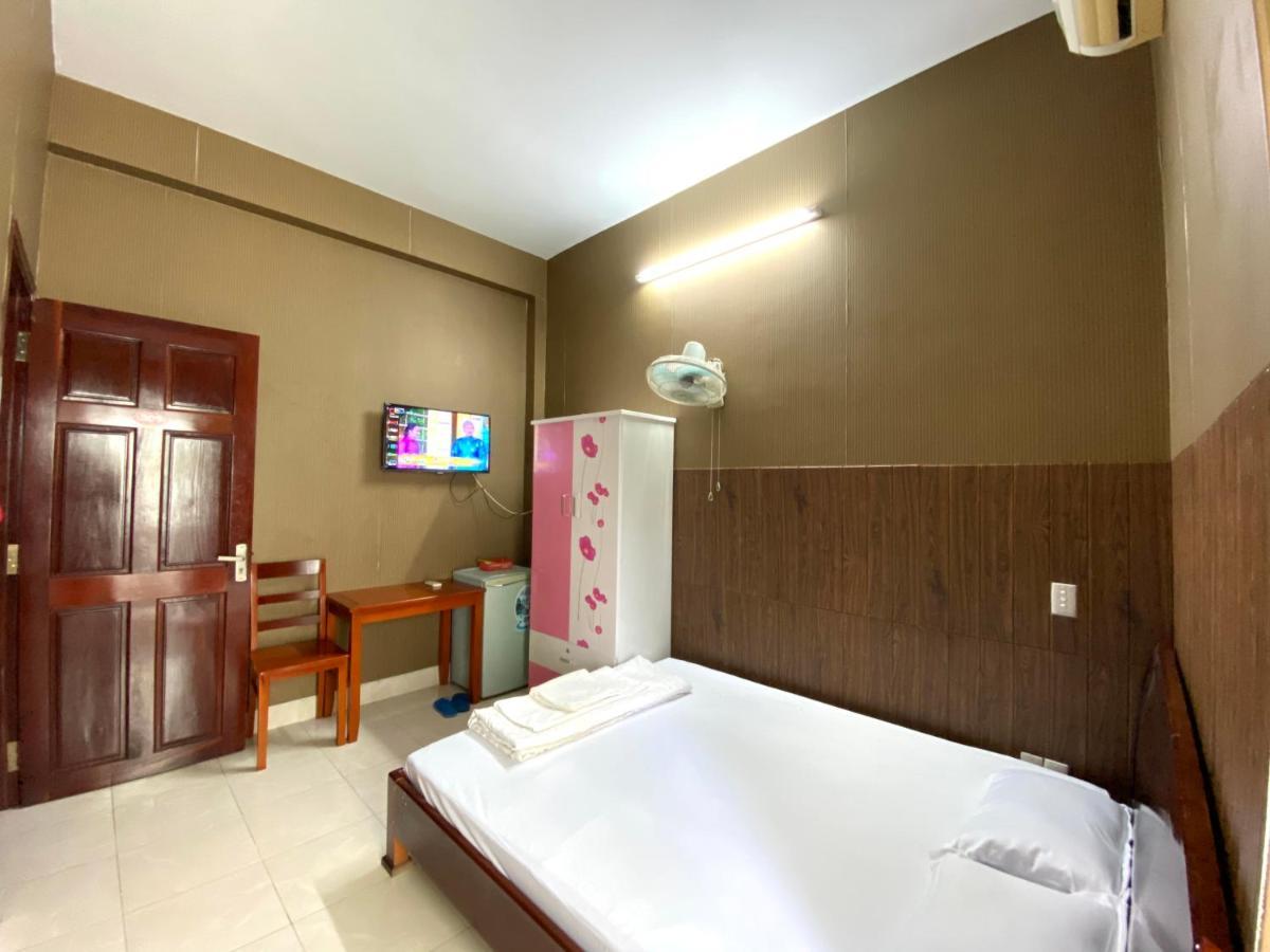 Thu Do Motel Vung Tau Exterior photo