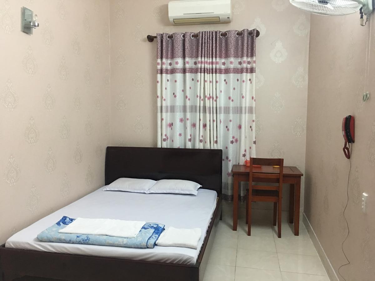 Thu Do Motel Vung Tau Exterior photo