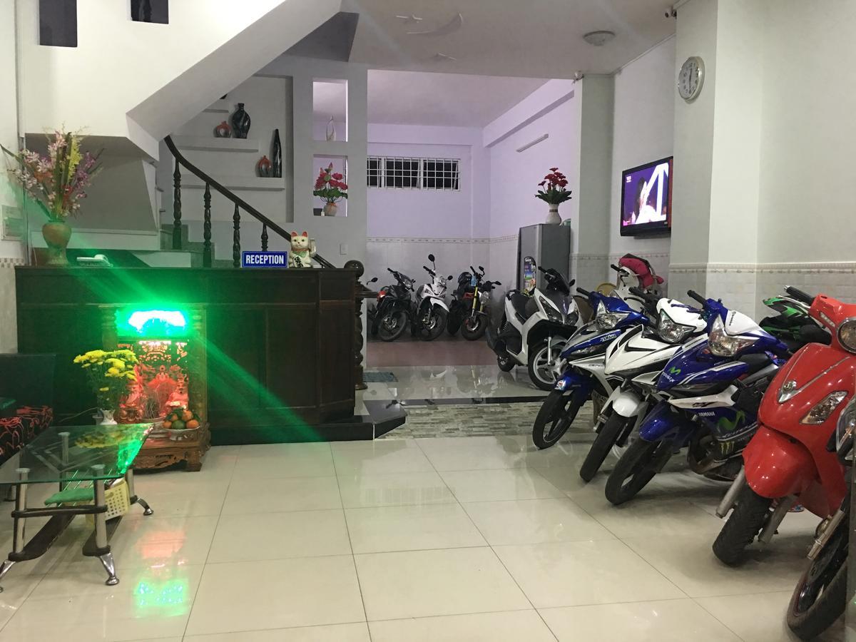 Thu Do Motel Vung Tau Exterior photo
