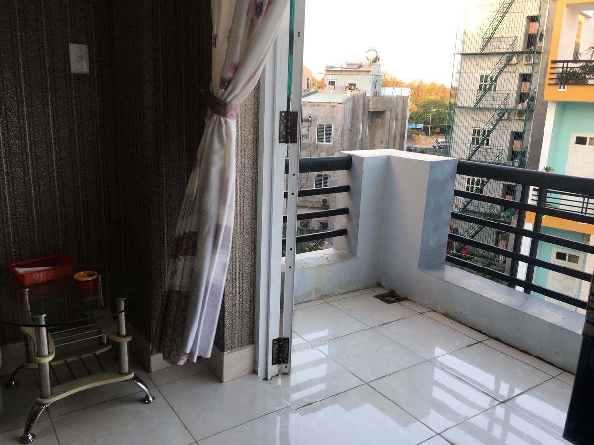 Thu Do Motel Vung Tau Exterior photo