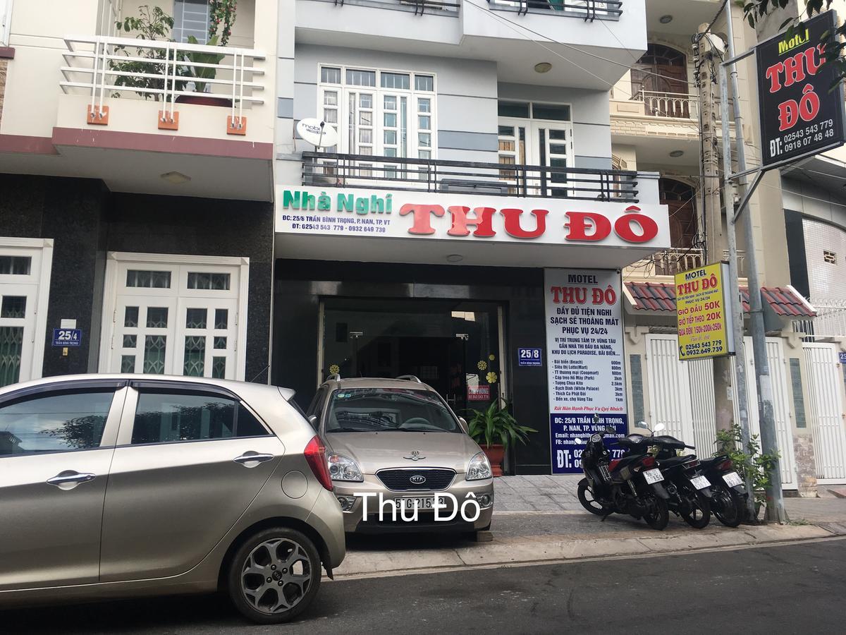 Thu Do Motel Vung Tau Exterior photo