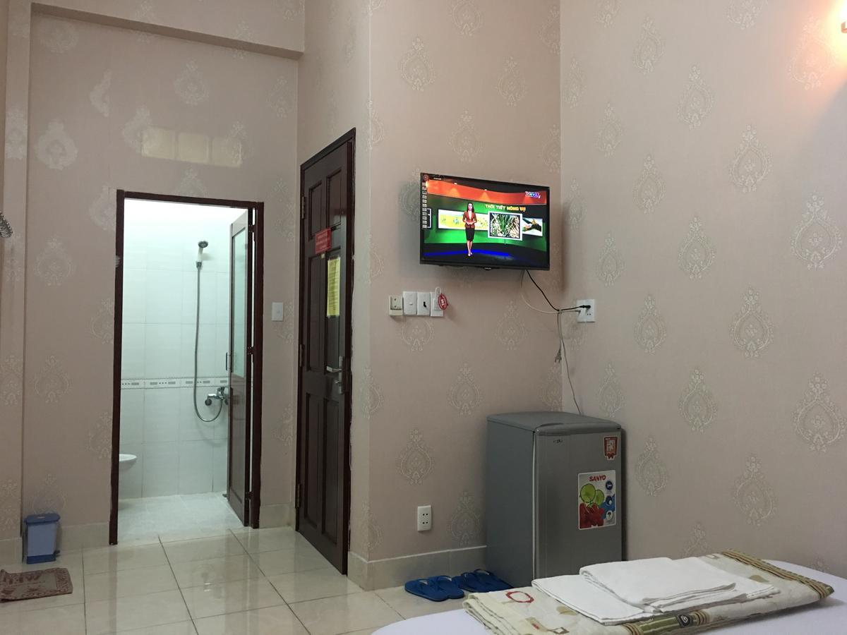 Thu Do Motel Vung Tau Exterior photo