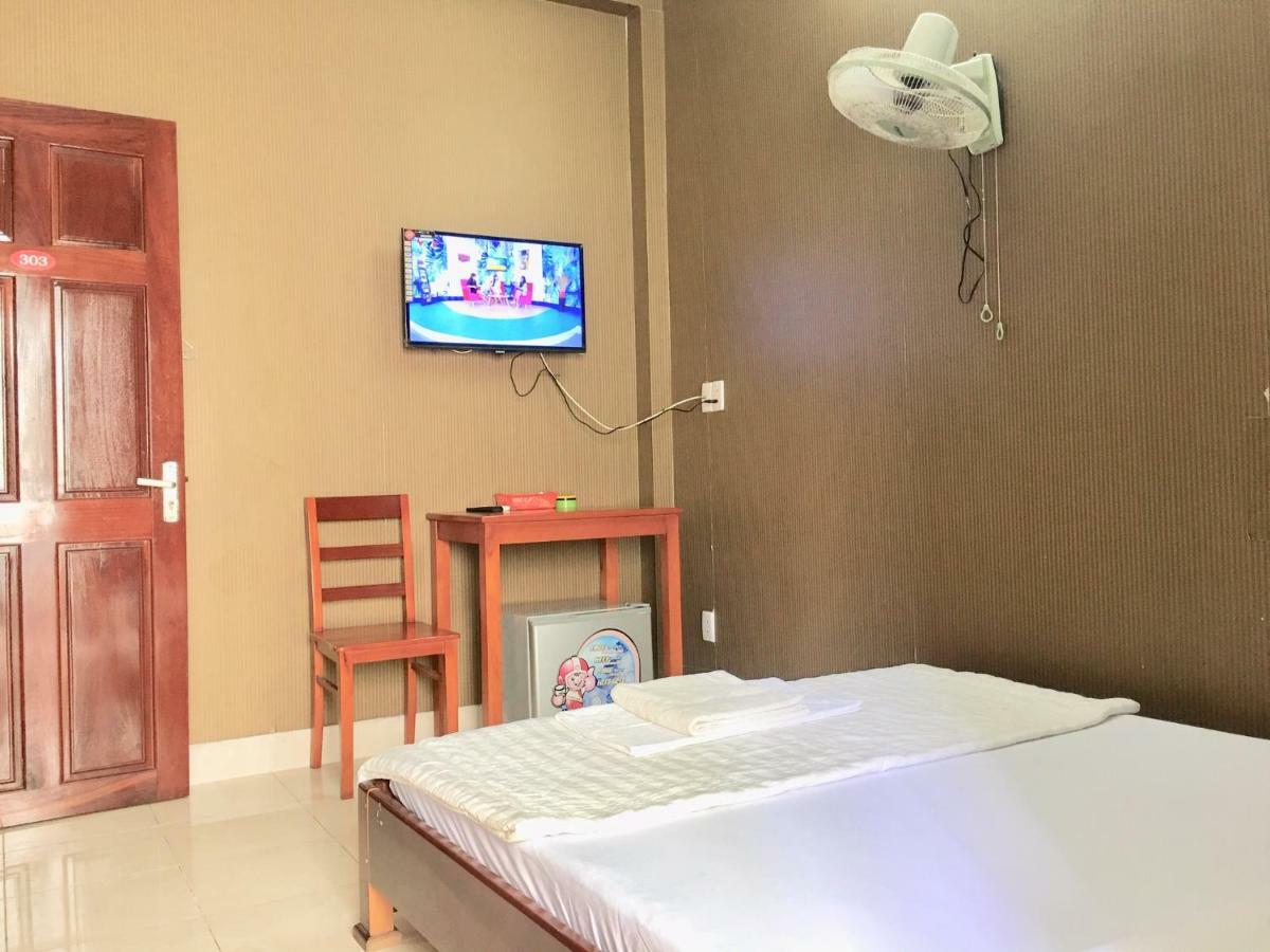 Thu Do Motel Vung Tau Exterior photo