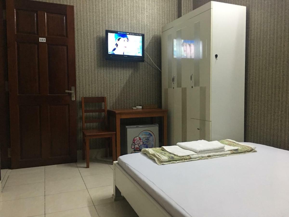Thu Do Motel Vung Tau Exterior photo